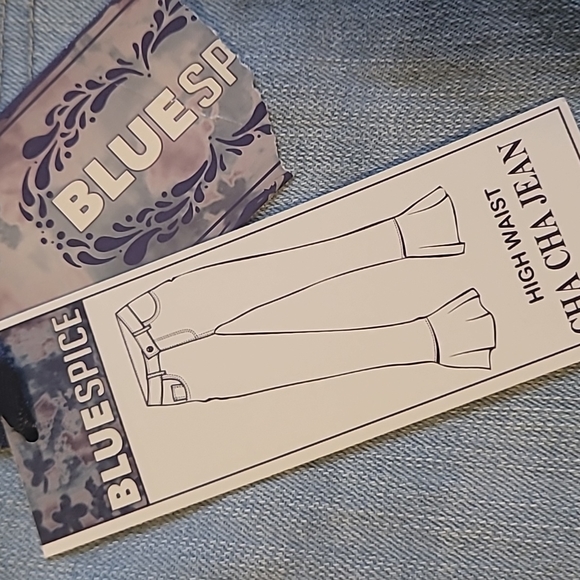 Denim jeans - Picture 2 of 3